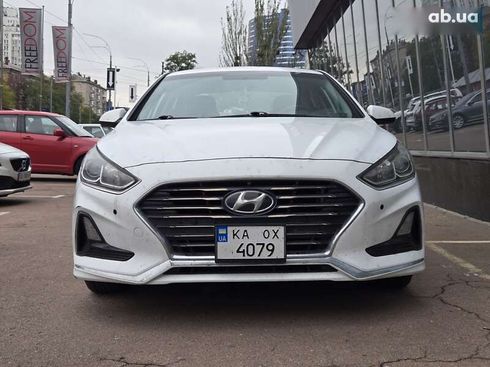 Hyundai Sonata 2019 - фото 3