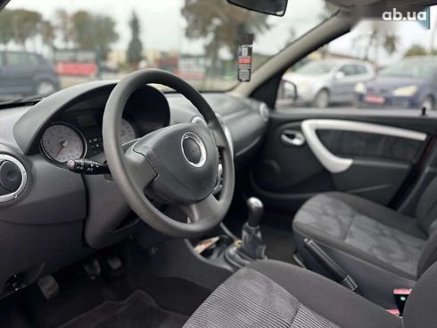 Dacia Sandero 2008 - фото 25