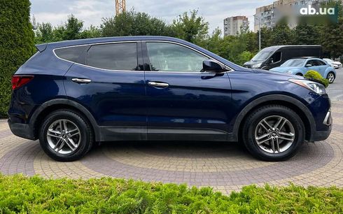 Hyundai Santa Fe 2016 - фото 8