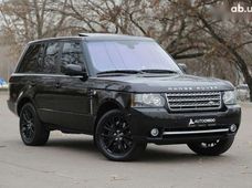 Продаж вживаних Land Rover Range Rover 2012 року - купити на Автобазарі