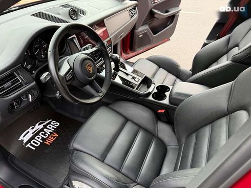 Porsche Macan 2021 - фото 29