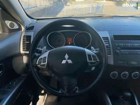 Mitsubishi Outlander 2007 - фото 13