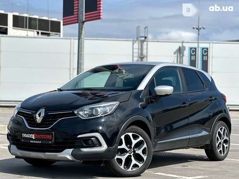 Renault Captur 2018 - фото 2