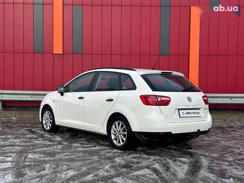 SEAT Ibiza 2012 - фото 5