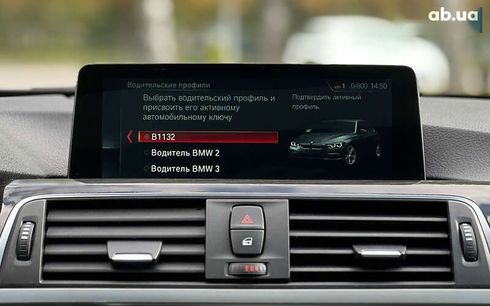 BMW 3 серия 2015 - фото 17