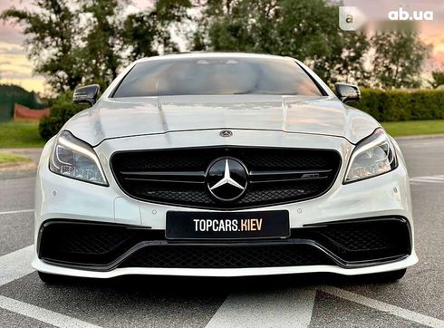 Mercedes-Benz CLS-Класс 2016 - фото 28