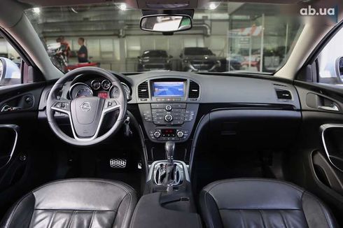 Opel Insignia 2012 - фото 15