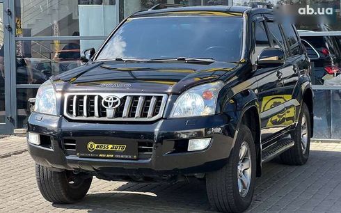 Toyota Land Cruiser Prado 2008 - фото 3