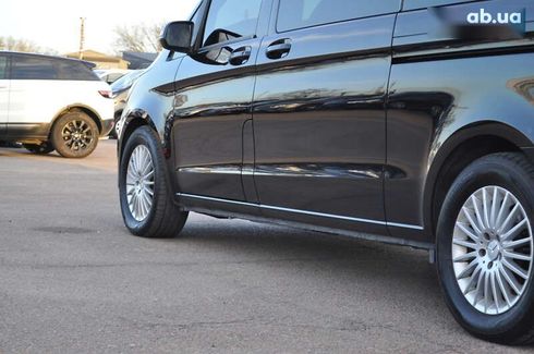 Mercedes-Benz V-Класс 2015 - фото 11