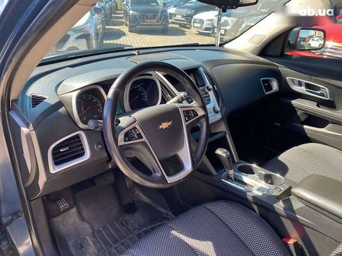 Chevrolet Equinox 2015 - фото 9