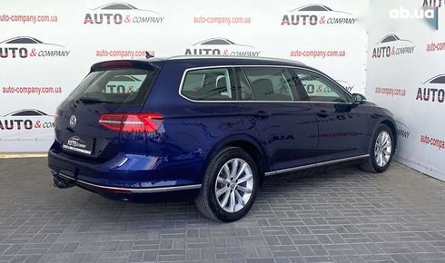Volkswagen Passat 2019 - фото 3