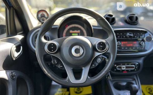 Smart Forfour 2018 - фото 12