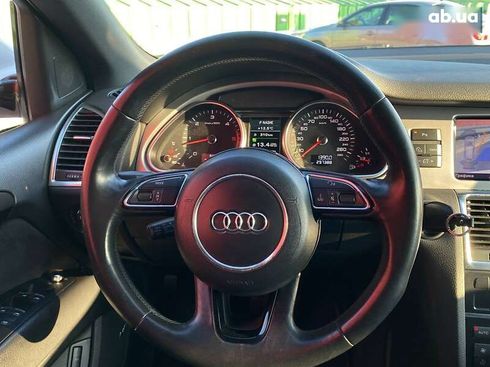 Audi Q7 2012 - фото 25