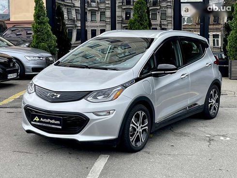 Chevrolet Bolt 2021 - фото 6