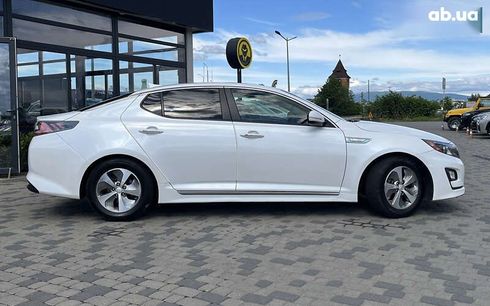 Kia Optima 2015 - фото 8
