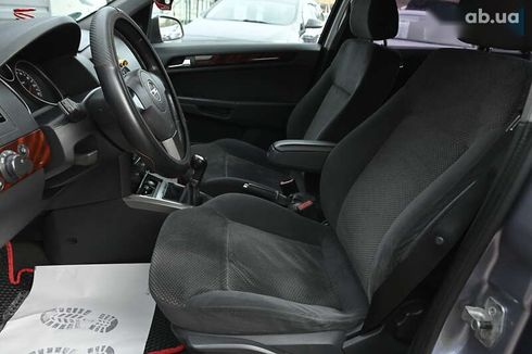 Opel Astra 2004 - фото 13