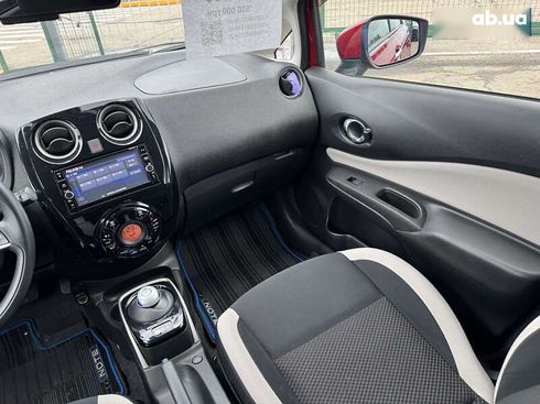 Nissan Note 2018 - фото 29