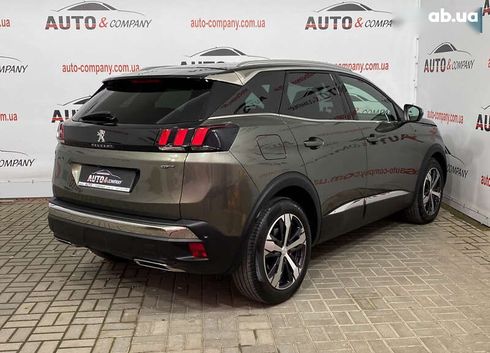 Peugeot 3008 2019 - фото 3