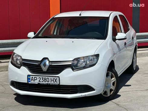 Renault Logan 2016 - фото 17