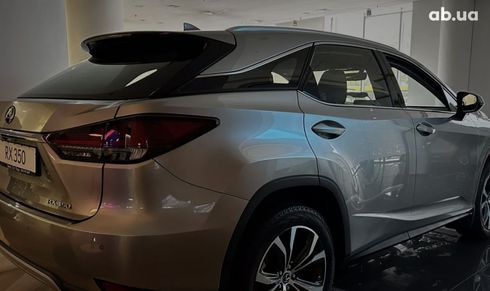 Lexus RX 2023 - фото 3