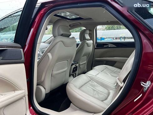 Lincoln MKZ 2016 - фото 17