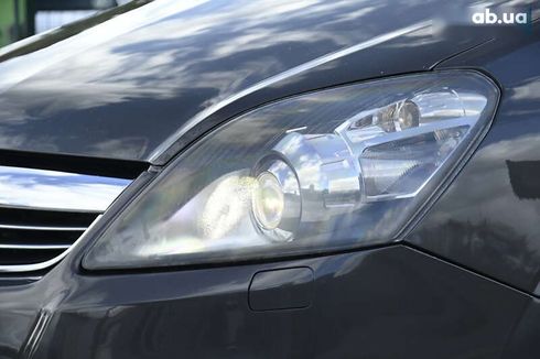 Opel Zafira 2010 - фото 8
