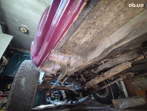ВАЗ 4x4 1995 красный - фото 16