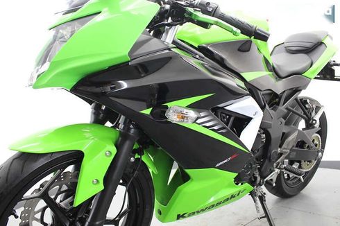 Kawasaki Ninja 2015 - фото 12