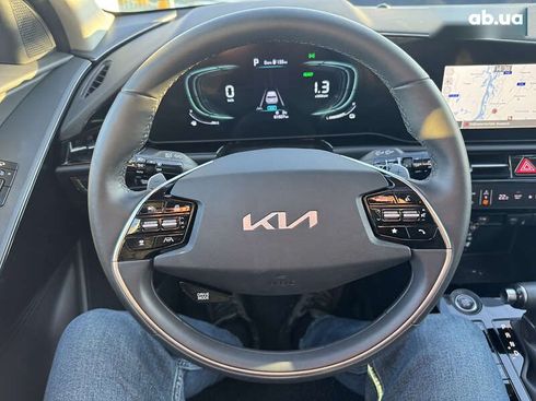 Kia Niro 2022 - фото 20