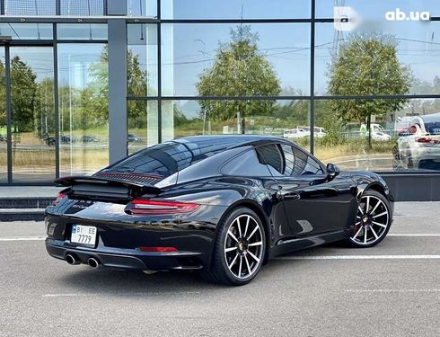 Porsche 911 2016 - фото 2