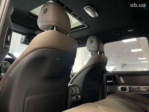 Mercedes-Benz G-Класс 2025 - фото 13
