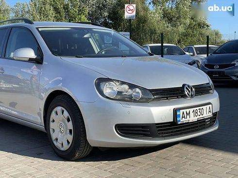 Volkswagen Golf 2013 - фото 8