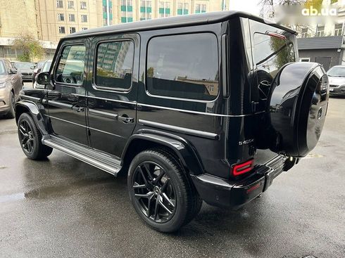Mercedes-Benz G-Class 2021 - фото 14