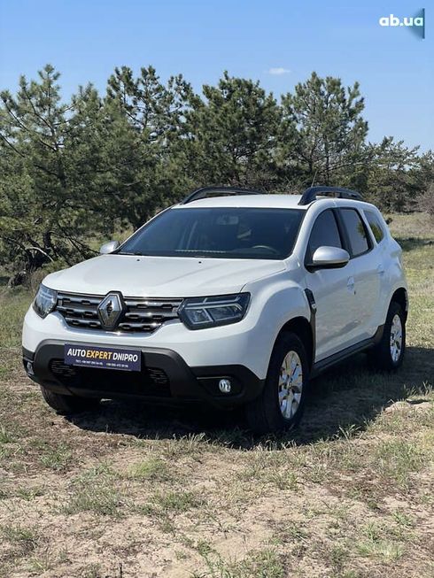Renault Duster 2024 - фото 15