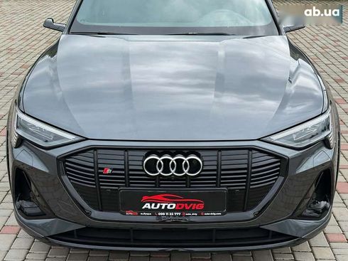 Audi Q4 Sportback e-tron 2021 - фото 11
