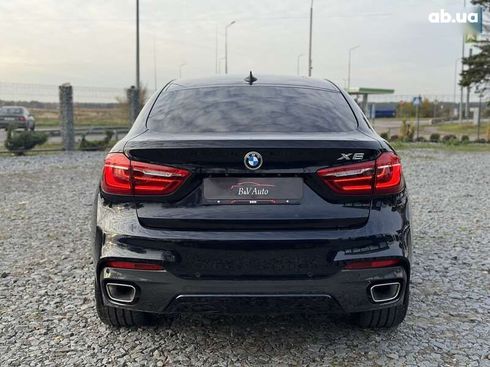 BMW X6 2018 - фото 7