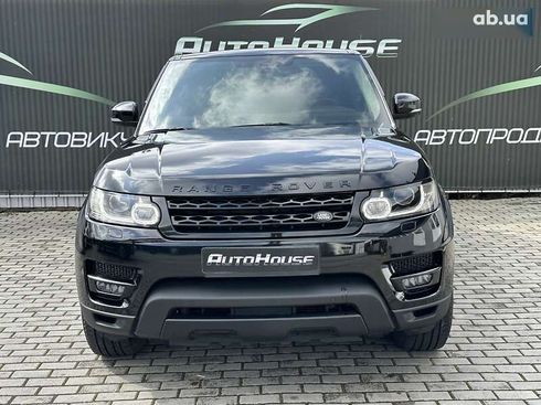 Land Rover Range Rover Sport 2013 - фото 5