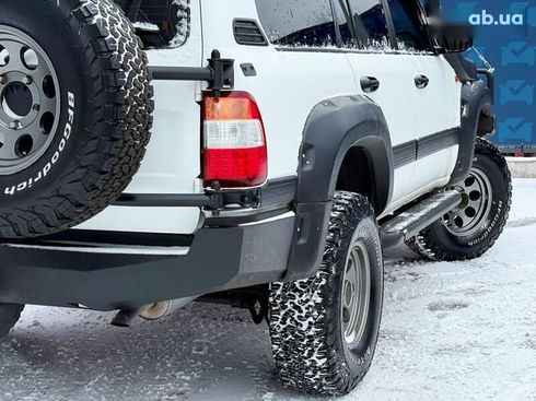 Toyota Land Cruiser 2007 - фото 20