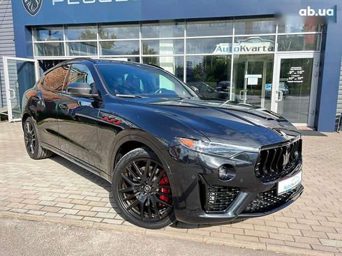 Maserati Levante 2022 - фото 14