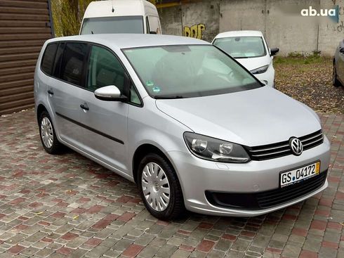 Volkswagen Touran 2013 - фото 11