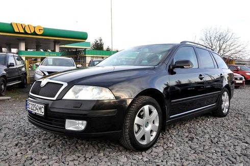 Skoda Octavia 2007 - фото 14