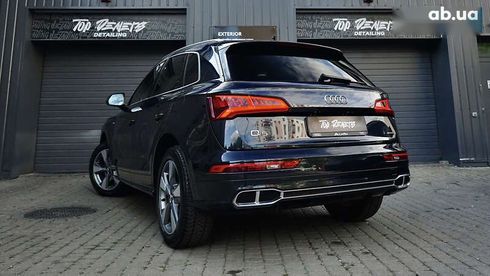 Audi Q5 2020 - фото 14