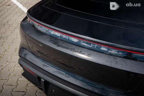 Porsche Taycan 2019 - фото 7