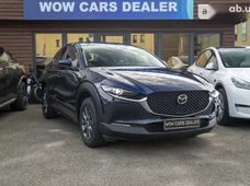 Купити Mazda CX-30 2020 бу в Києві - купити на Автобазарі