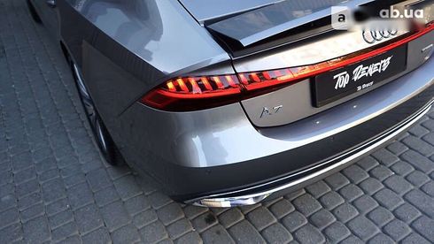 Audi A7 2019 - фото 17
