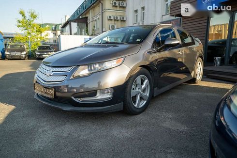 Chevrolet Volt 2013 - фото 3