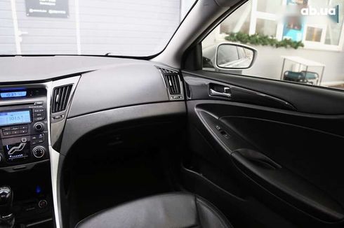 Hyundai Sonata 2012 - фото 15