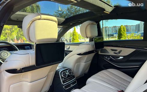 Mercedes-Benz S-Класс 2017 - фото 16