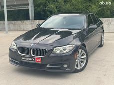 Купити BMW 5 серия автомат бу Київська область - купити на Автобазарі