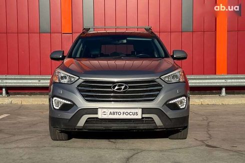 Hyundai Grand Santa Fe 2016 - фото 3